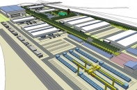 Khởi công Trung tâm Logistics ICD Vĩnh Phúc trị giá 200 triệu USD trong tháng 12/2020