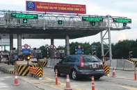 Tạo điều kiện thuận lợi nhất về thanh toán khi sử dụng dịch vụ thu phí không dừng