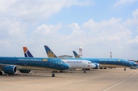 Vietnam Airlines Group cung ứng 2,4 triệu chỗ trong dịp Tết Tân Sửu 2021