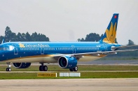 Vietnam Airlines mời thầu gói dịch vụ “Đại tu càng cho đội bay A321 giai đoạn 2021-2023”