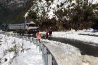 Lai Châu đề xuất xây hầm qua đèo Hoàng Liên 3.500 tỷ đồng trên Quốc lộ 4D