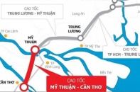 Liên danh Hải Thạch trúng gói thầu đầu tiên tại cao tốc Mỹ Thuận – Cần Thơ