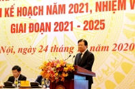 Khẩn trương hoàn tất công tác chuẩn bị các dự án giao thông lớn trong năm 2021