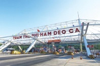 Kiến nghị Thủ tướng sớm bố trí 1.180 tỷ đồng cho Dự án BOT hầm Đèo Cả