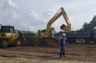 Bắt đầu thi công gói thầu lớn nhất thuộc Dự án cao tốc Mai Sơn - Quốc lộ 45
