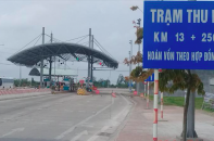 Thái Bình xin không triển khai thu phí ETC tại Trạm thu phí Km13+250 đường 39B