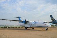 Vietnam Airlines và VASCO khai thác trở lại đường bay TP.HCM - Rạch Giá