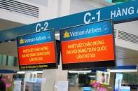 Vietnam Airlines phục vụ Đại hội Đảng toàn quốc với tiêu chuẩn cao nhất 