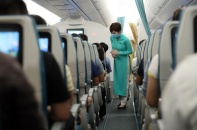 Lượng khách đặt vé máy bay dịp Tết của Vietnam Airlines trở lại bình thường