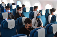 Vietnam Airlines bán ghế trống bên cạnh cho hành khách trên chuyến bay với giá tượng trưng
