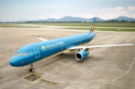 Vietnam Airlines khôi phục các đường bay tới Phú Quốc