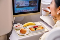 Vietnam Airlines rút ngắn chu kỳ thay đổi suất ăn trên không