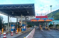 Sắp điều chỉnh mức thu phí dịch vụ tại trạm thu phí BOT Bắc Hải Vân