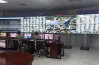 Giao thông qua khu vực hầm Hải Vân tăng cao nhưng thông suốt và an toàn