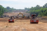 Đề xuất cơ chế đặc thù trong khai thác đất đắp phục vụ cao tốc Bắc - Nam