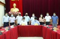 Bộ Giao thông Vận tải ký hợp đồng đặt hàng quản lý, bảo trì hạ tầng đường sắt năm 2021 