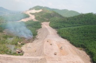 Bộ Giao thông Vận tải cảnh báo nhiều nhà thầu bê trễ tại cao tốc Cam Lộ - La Sơn