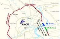Đề xuất UBND TP. HCM làm đầu mối triển khai tuyến vành đai 3, vành đai 4
