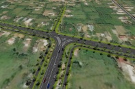 Lộ lý do Dự án cao tốc Cam Lâm - Vĩnh Hảo chưa ký được hợp đồng 