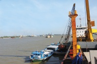 Bộ Giao thông Vận tải đồng thuận giữ nguyên tỷ lệ vốn Nhà nước tại Công ty Cảng An Giang