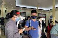Mới chỉ có 13 nhân viên đường sắt tiêm đủ 2 liều vaccine phòng Covid-19