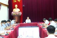 Bộ Giao thông họp khẩn bàn về tổ chức lưu thông hàng hóa tại 19 tỉnh phía Nam