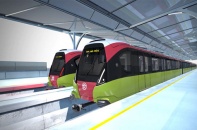 Đề xuất phê duyệt Dự án tuyến metro số 3, đoạn ga Hà Nội - Hoàng Mai trị giá 40.577 tỷ đồng