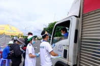 Tư lệnh ngành GTVT đề nghị ưu tiên tiêm vaccine phòng Covid-19 cho các lái xe