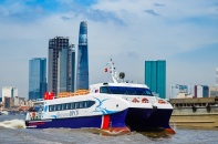 Ủng hộ sử dụng tàu cao tốc để vận chuyển hàng hóa thiết yếu, nông sản 