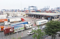 Cục Hàng hải Việt Nam lập Sở chỉ huy tiền phương hỗ trợ cảng Tân Cảng Cát Lái