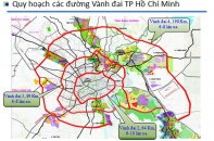 Đề xuất chốt phương án hoàn chỉnh đường vành đai 3 TP.HCM trị giá 156.800 tỷ đồng