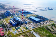 Bộ GTVT nói gì về Dự án Trung tâm chế biến, kho vận than Duyên Hải, Trà Vinh