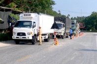 Bộ Giao thông Vận tải ra thời hạn chót để các địa phương gỡ các quy định cản trở vận tải