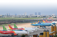Đề xuất thiết lập giá tối thiểu trên các đường bay nội địa