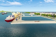 Cục Hàng hải bật đèn xanh cho Quảng Ninh đầu tư cảng Vạn Ninh 2.248 tỷ đồng