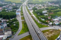 Đầu tư 7.717 tỷ đồng xây cao tốc Dầu Giây - Tân Phú giai đoạn 1