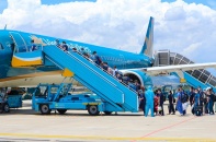 Đề xuất thực hiện các chuyến bay chở khách một chiều, xuất phát từ Hà Nội