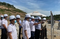 Lãnh đạo Bộ GTVT cam kết đồng hành cùng nhà đầu tư cao tốc Cam Lâm - Vĩnh Hảo