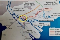 Đề xuất phương án đầu tư 6.479 tỷ đồng xây cao tốc Cao Lãnh - An Hữu 