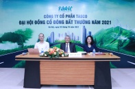 ĐHĐCĐ bất thường Tasco: Thay đổi thành viên HĐQT, bầu Chủ tịch HĐQT mới 