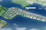 Hateco đề xuất điều chỉnh bến số 5, số 6 cảng Lạch Huyện để đón tàu 18.000 Teus