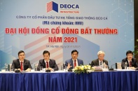 HHV tăng vốn điều lệ lên 5.347 tỷ để đầu tư các dự án hạ tầng giao thông lớn