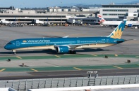 Vietnam Airlines được Cục An ninh Vận tải Mỹ chấp thuận bay thẳng thường lệ tới Mỹ