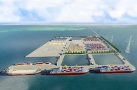 Bộ GTVT đồng ý quy hoạch bến cảng tổng hợp Vạn Ninh tiếp nhận cỡ tàu 20.000 tấn