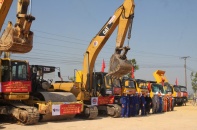 Bộ GTVT thúc tiến độ huy động vốn cho cao tốc Diễn Châu - Bãi Vọt
