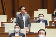 Cuối năm 2021 sẽ hoàn thành 2 dự án thành phần cao tốc Bắc - Nam phía Đông