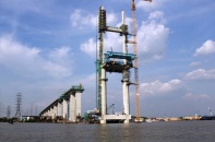 Đã có nguồn thanh toán nợ đọng nhà thầu tại Dự án cao tốc Bến Lức - Long Thành