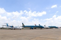Vietnam Airlines kiến nghị xem xét thận trọng việc cấp phép thành lập hãng hàng không mới