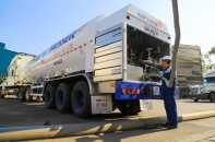 Yêu cầu ưu tiên cho xe vận chuyển oxy tại TP.HCM và các tỉnh Tây Nam Bộ