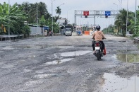 Bộ GTVT ra chỉ đạo mới về Dự án BOT tuyến tránh Cai Lậy - Tiền Giang